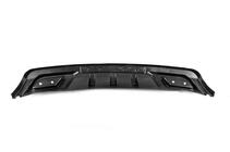 Uniwersalny Dyfuzor Tylny DPT Sport V-2 (ABS) (Czarny Połysk) zdjęcia 4