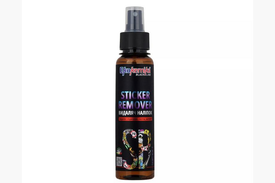 Środek do usuwania naklejek 150 ml Ekokemika Image