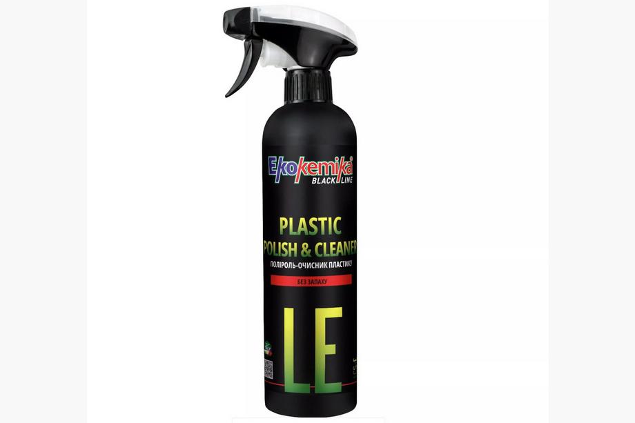 Politura do czyszczenia plastiku (bezzapachowa) 500 ml Ekokemika Image