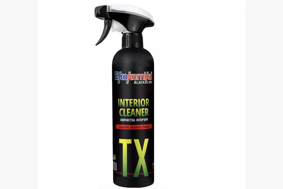 Środek do czyszczenia wnętrza 500 ml Ekokemika Image