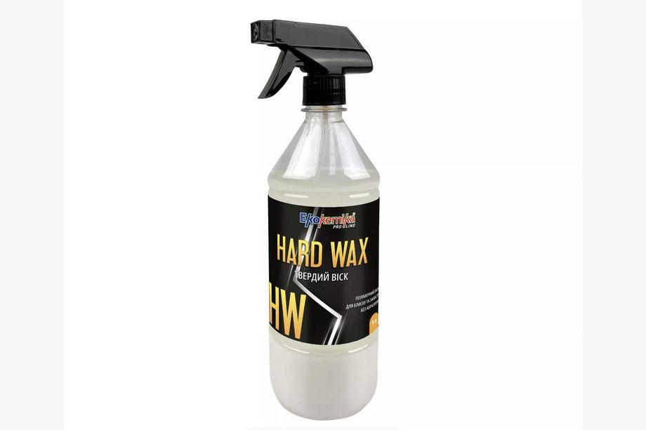 Twardy Wosk 1L Ekokemika Pro Line HARD WAX Image