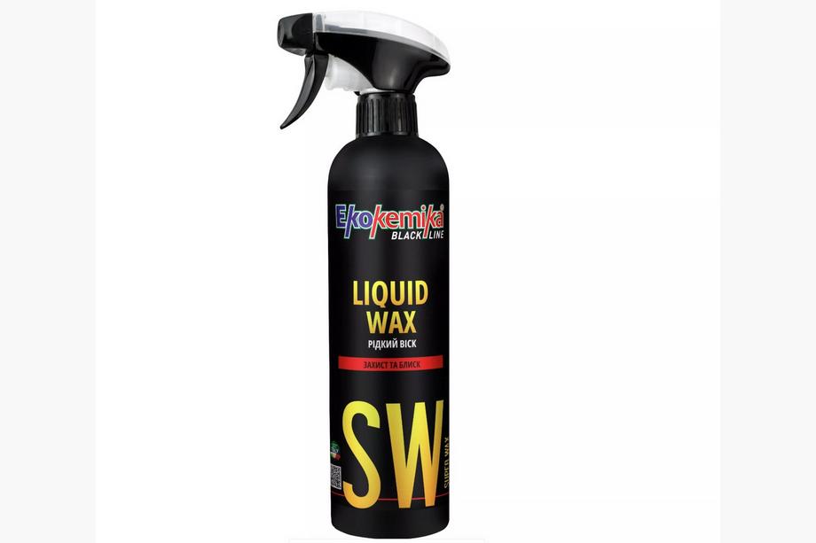 Wosk Płynny 500 ml Ekokemika Image