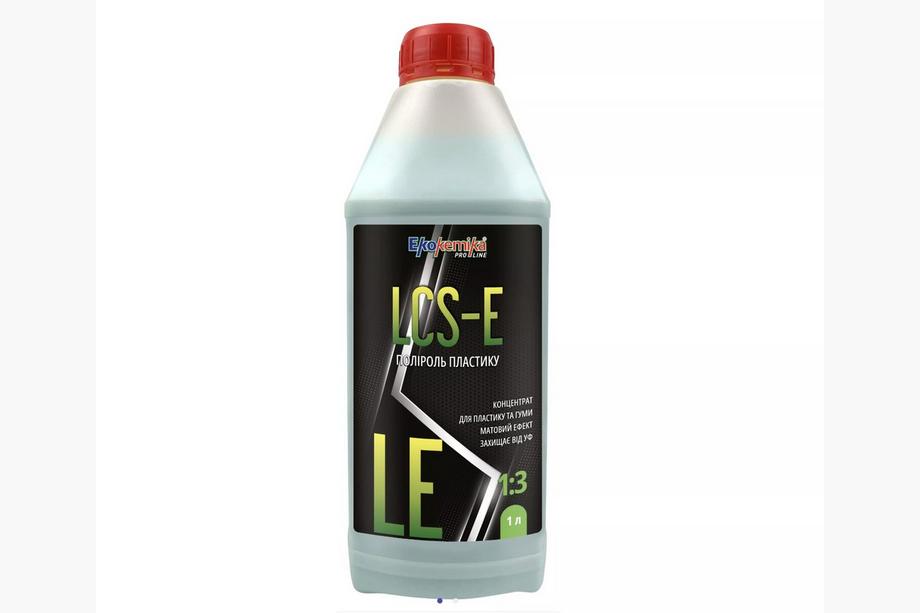 Pasta do Plastiku 1L Koncentrat Ekokemika Pro Line LCS-E 1:3 Image