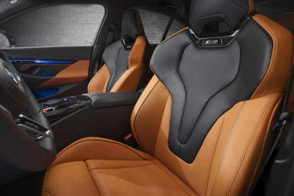 Recenzja BMW M5 2024: nowa era sportowych sedanów Zdjęcie 6