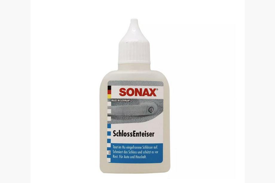 Odmrażacz do zamków 50 ml SONAX Image