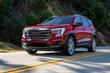 GMC Terrain: zaktualizowany miejski crossover zdjęcia 5