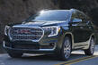 GMC Terrain: zaktualizowany miejski crossover zdjęcia 2