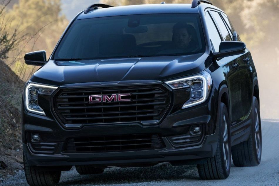 GMC Terrain: zaktualizowany miejski crossover