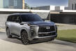 Recenzja nowej generacji Infiniti QX80 2024 zdjęcia 2