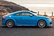 Audi TTS Coupe: sportowy charakter w eleganckim coupe zdjęcia 3