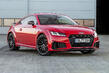 Audi TTS Coupe: sportowy charakter w eleganckim coupe zdjęcia 1