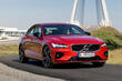 Recenzja Volvo S60: stylowy szwedzki sedan zdjęcia 1