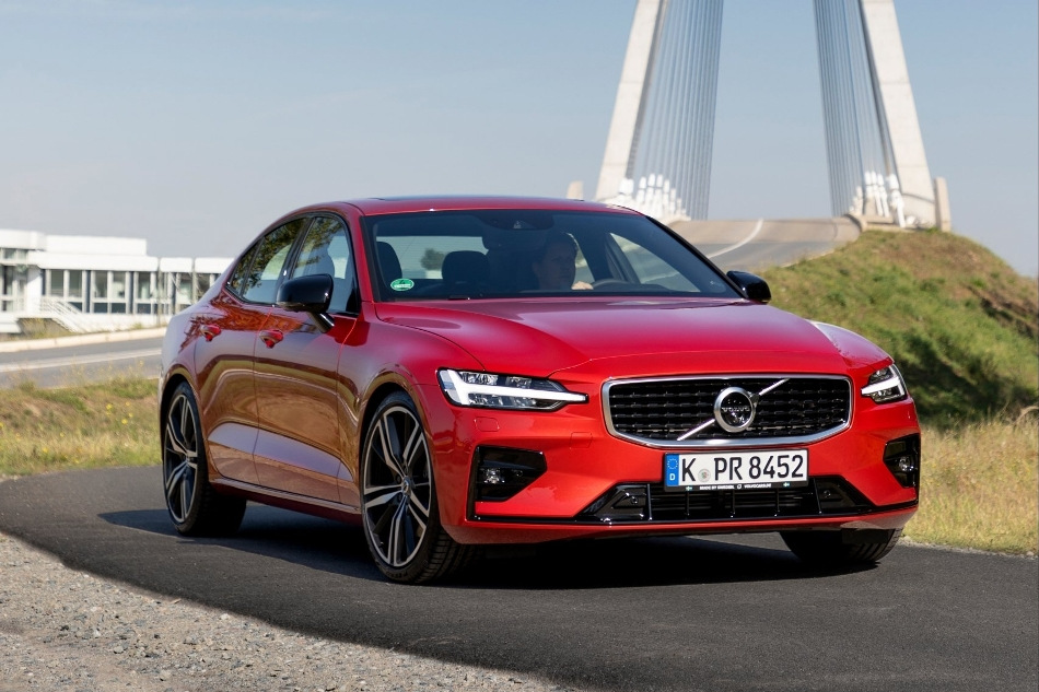 Recenzja Volvo S60: stylowy szwedzki sedan
