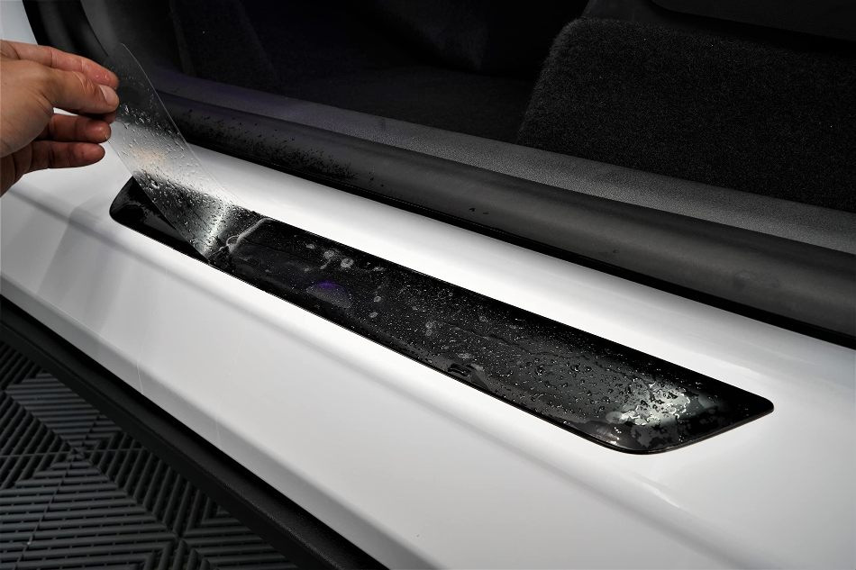 Jak zabezpieczyć progi samochodowe przed uszkodzeniami mechanicznymi?