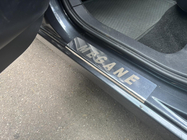 Renault Megane II 2004-2009 Nakładki na Progi (Carmos, 4 szt, Stal Nierdzewna) zdjęcia 3