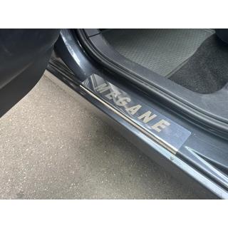 Nakładki na Progi (Carmos, 4 szt, Stal Nierdzewna) zdjęcia 3