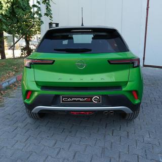 Nakładka na Tylny Zderzak EuroCap (ABS) Opel Mokka 2021- zdjęcia 2