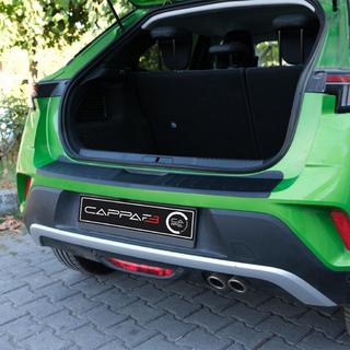 Nakładka na Tylny Zderzak EuroCap (ABS) Opel Mokka 2021- zdjęcia 1