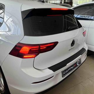 Nakładka na Tylny Zderzak EuroCap (ABS) Volkswagen Golf 8 2019- zdjęcia 2