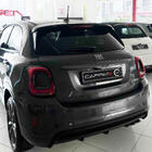 Fiat 500X 2014-2024 Nakładka na Tylny Zderzak EuroCap (ABS) zdjęcia 3