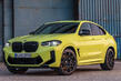 Recenzja BMW X4 M Competition: naładowane cross coupe zdjęcia 2