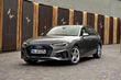 Recenzja wysokiej klasy kombi Audi A4 Avant zdjęcia 3
