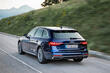 Recenzja wysokiej klasy kombi Audi A4 Avant zdjęcia 4