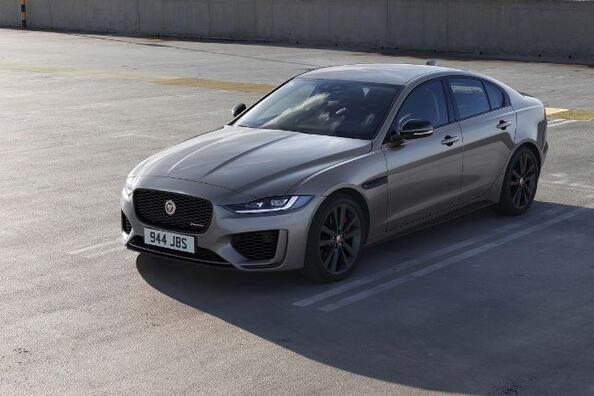 Recenzja brytyjskiego sedana premium Jaguar XE