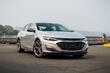 Chevrolet Malibu: sedan na co dzień zdjęcia 2