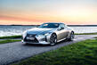 Lexus LC 500h: hybrydowy samochód sportowy zdjęcia 1