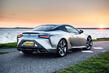 Lexus LC 500h: hybrydowy samochód sportowy zdjęcia 3
