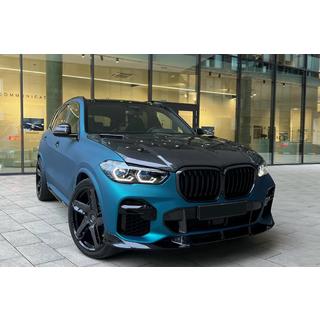 Kute felgi z wstawkami z karbonu R20/R21/R22 (LT-Designs, 4 szt) BMW X5 G05 2019–2026 zdjęcia 2
