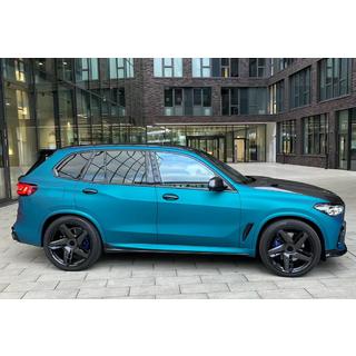 Kute felgi z wstawkami z karbonu R20/R21/R22 (LT-Designs, 4 szt) BMW X5 G05 2019–2026 zdjęcia 1
