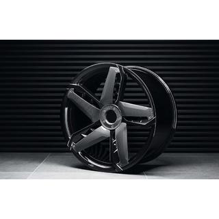 Kute felgi z wstawkami z karbonu R20/R21/R22 (LT-Designs, 4 szt) BMW X5 G05 2019–2026 zdjęcia 3