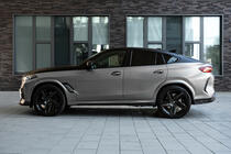 BMW X6 G06 2019–2027 Kute felgi z wstawkami z karbonu R20/R21/R22 (LT-Designs, 4 szt) zdjęcia 1