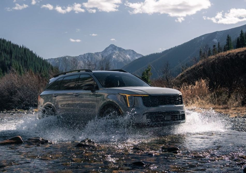 Recenzja KIA Sorento 2023: zaktualizowany crossover