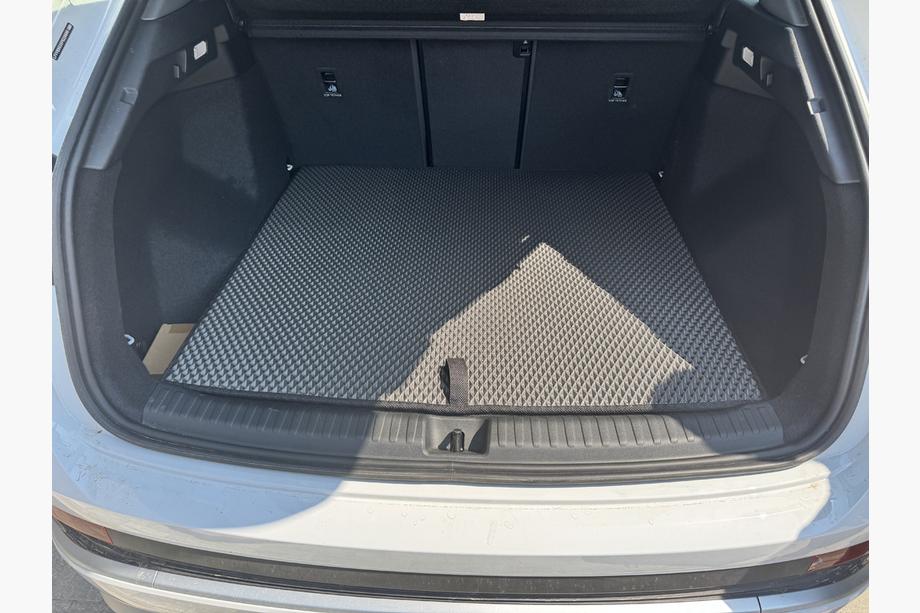 Audi Q4 e-Tron 2021- Mata bagażnika EVA (Czarna) Image