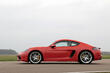 Recenzja sportowego coupe Porsche 718 Cayman zdjęcia 2