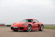 Recenzja sportowego coupe Porsche 718 Cayman zdjęcia 1