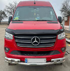 Mercedes Sprinter W907/W910 2018- Przedni dolny pałąk Shark zdjęcia 3