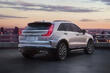 Recenzja Cadillaca XT4 z 2024 r.: Uaktualnij za pomocą Chic zdjęcia 3