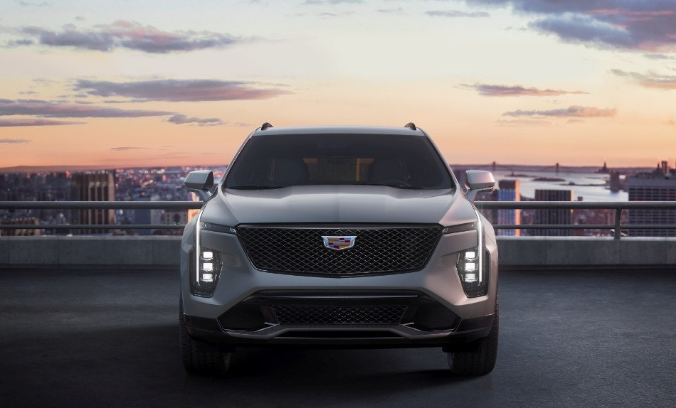 Recenzja Cadillaca XT4 z 2024 r.: Uaktualnij za pomocą Chic