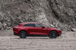Recenzja brytyjskiego sportowego crossovera Aston Martin DBX zdjęcia 2