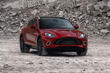 Recenzja brytyjskiego sportowego crossovera Aston Martin DBX zdjęcia 3