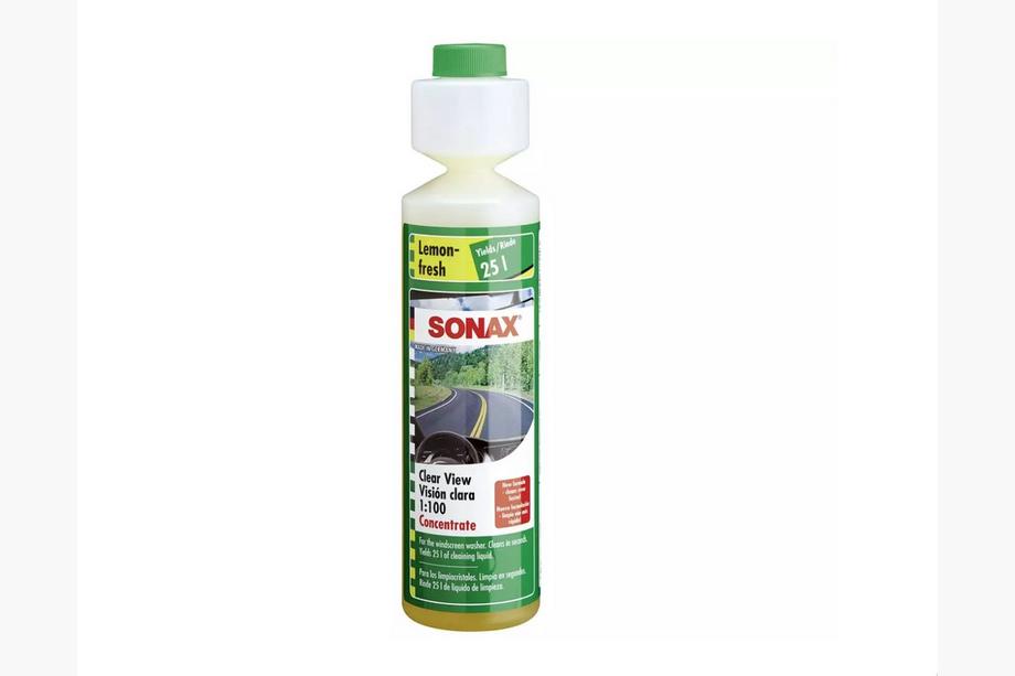 Sonax Xtreme Letni Koncentrat Płynu do Spryskiwaczy Lemon Fresh 1:100, 250 ml Image