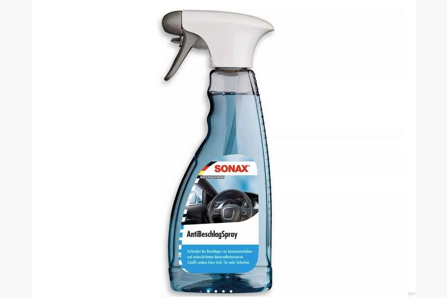 Środek Antypara do Szyb 500 ml SONAX Image