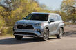 Recenzja Toyoty Highlander IV generacji: niezawodny rodzinny crossover zdjęcia 1