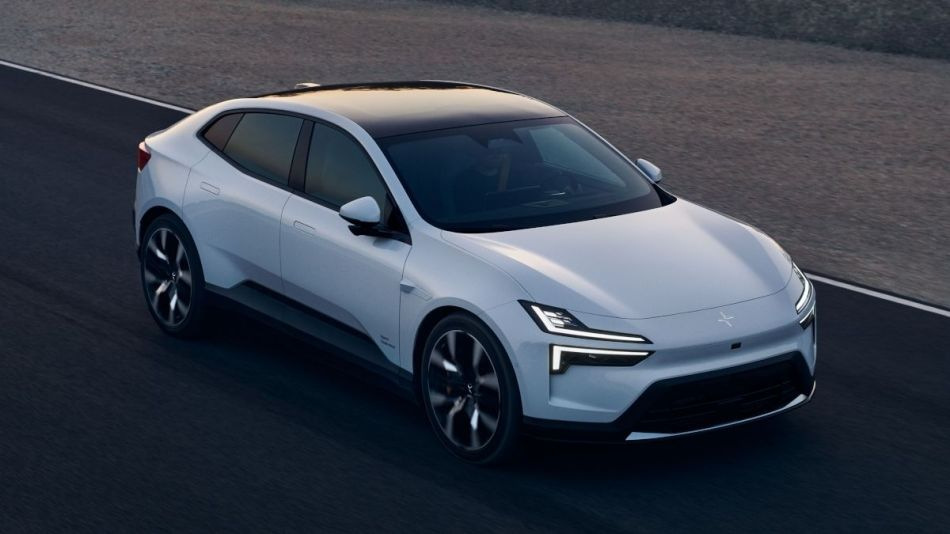 Recenzja Polestar 4: elektryczny crossover o unikalnym designie