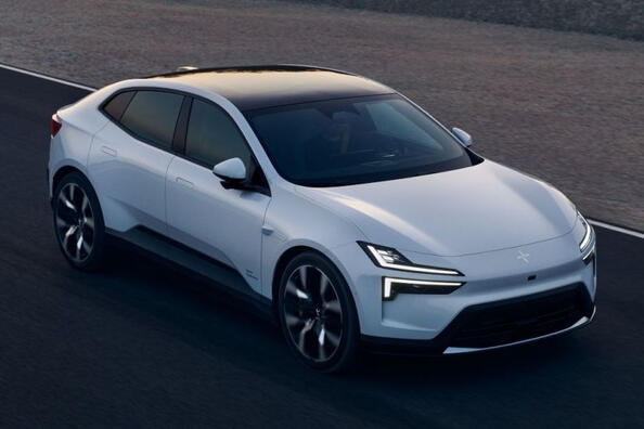 Recenzja Polestar 4: elektryczny crossover o unikalnym designie