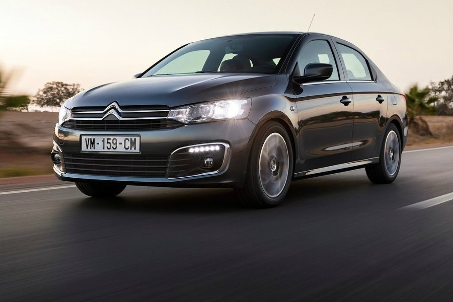 Recenzja odnowionej wersji sedana Citroen C-Elysee